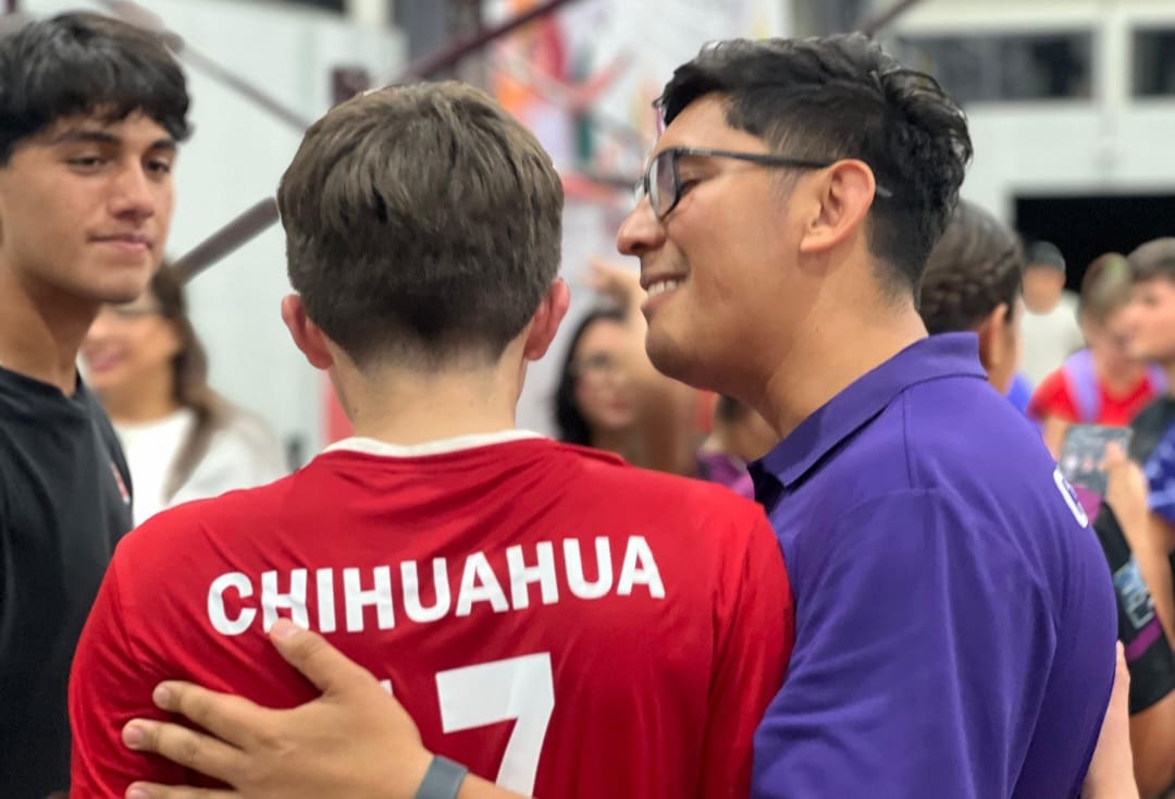 Chihuahua va por la presea dorada en voleibol de sala