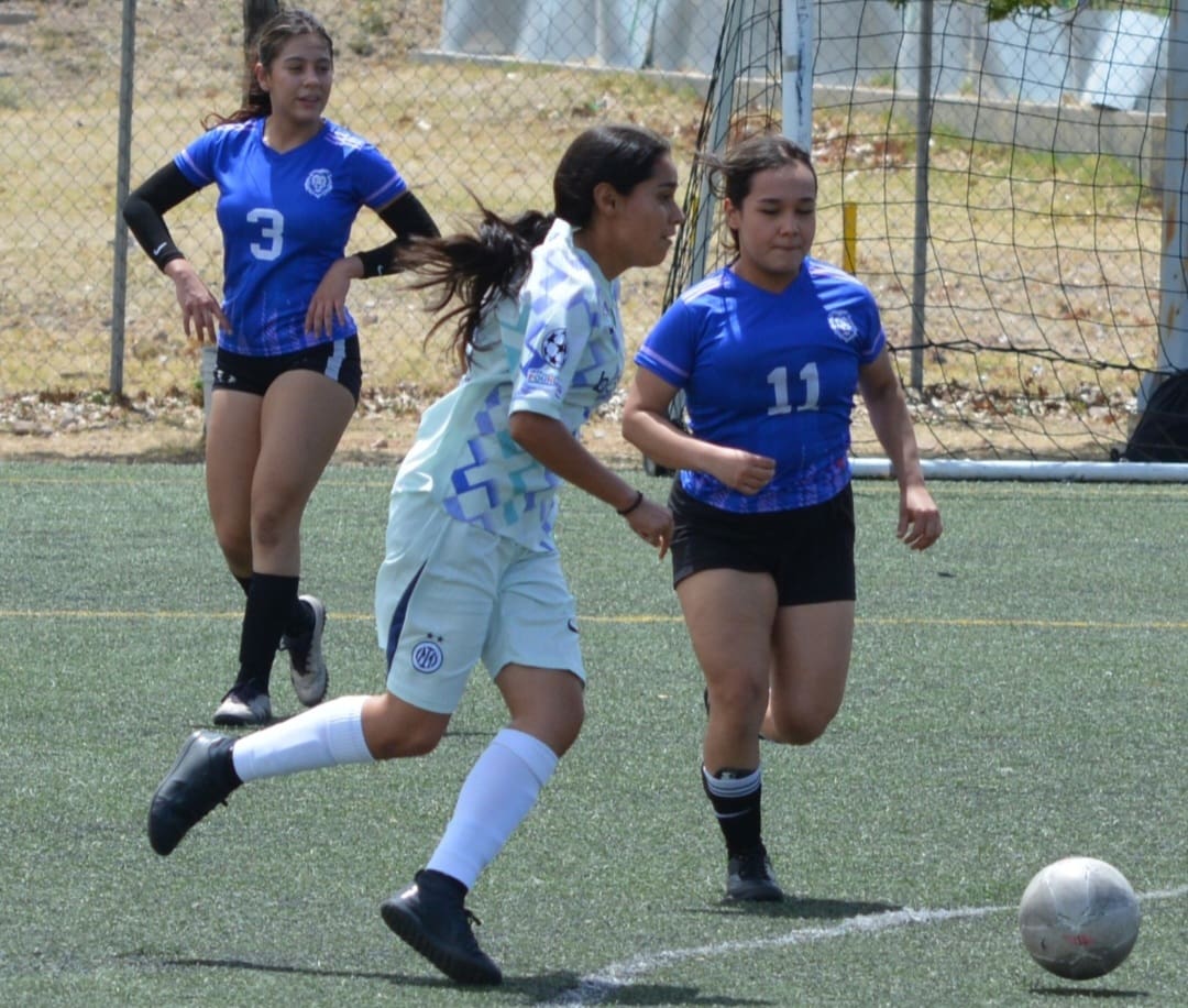 Intensa actividad en el Torneo Interfacultades + UACh