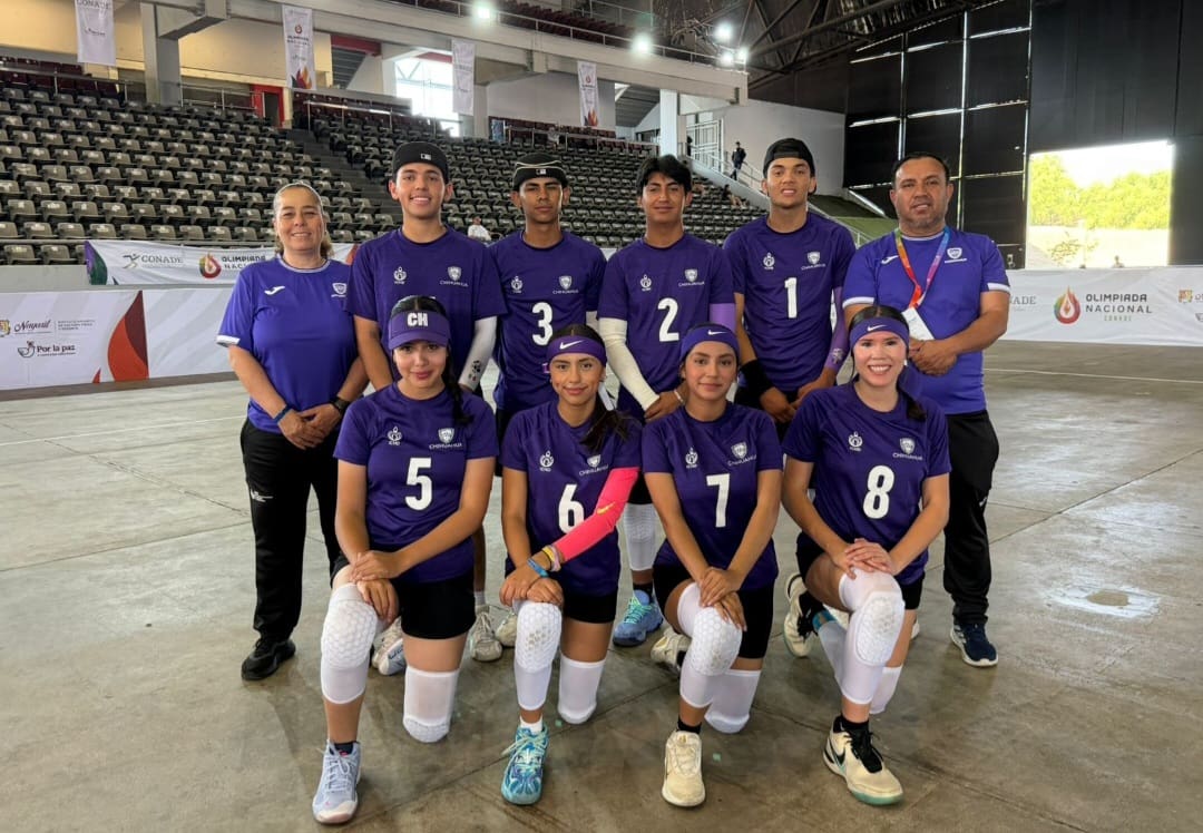 Chihuahua consigue oro y bronce en Béisbol 5 en la ON 2026