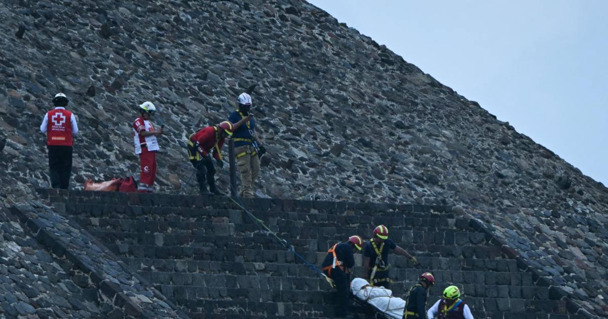 Sombra de inseguridad cae sobre Mexico ante el Mundial