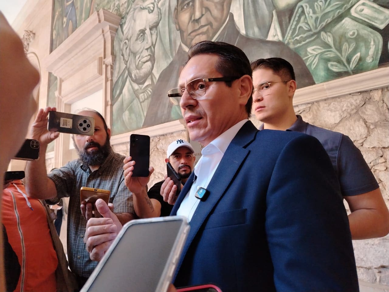 SAT retendrá ISR a Juárez por adeudo de 118 mdp; Estado ofrece condonar 75% mediante convenio