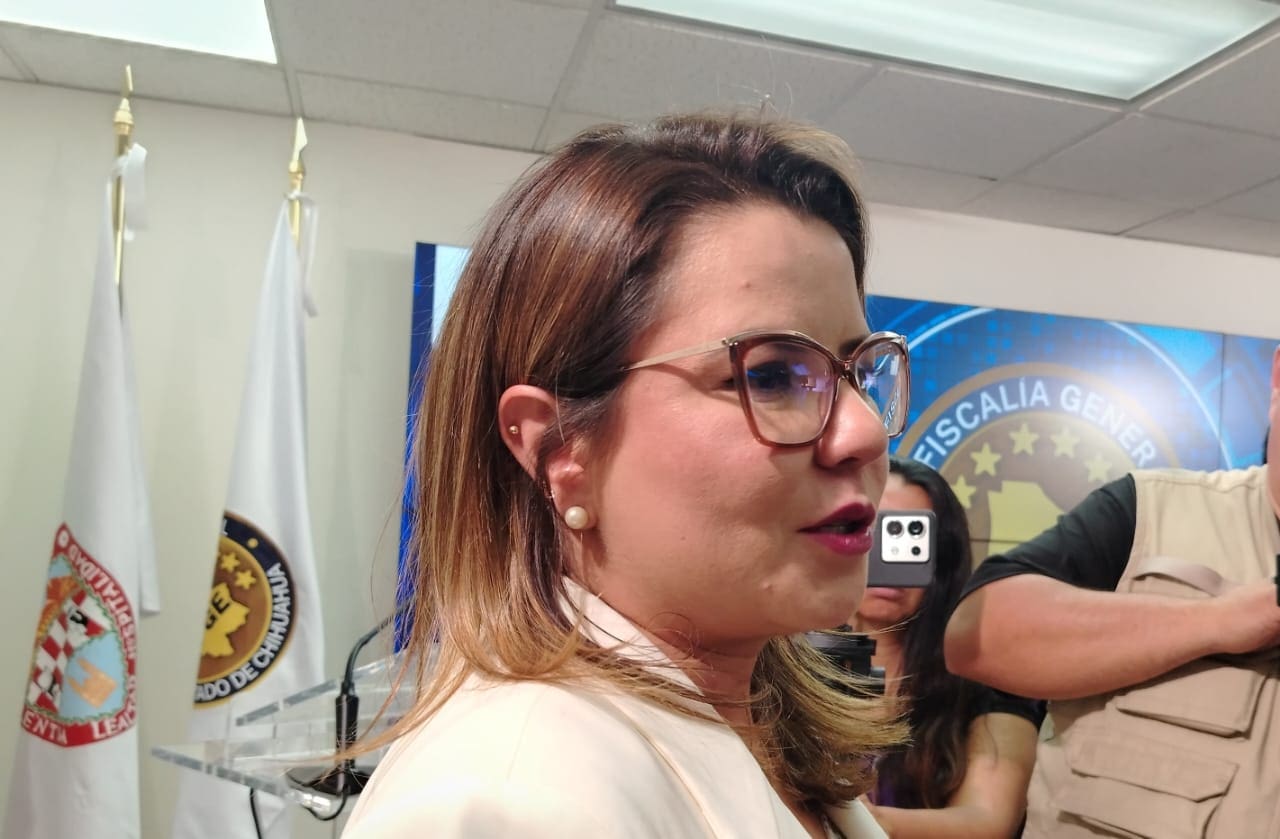 Nueva fiscal de Derechos Humanos promete «trato cordial, humano y cercano» a víctimas