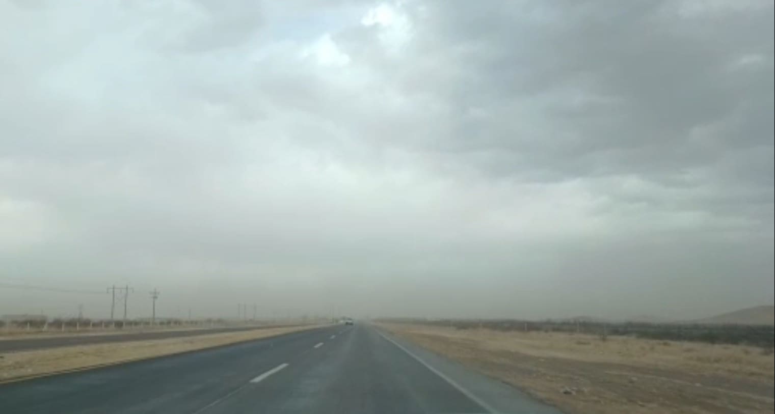 Emiten aviso por fuertes vientos y tolvaneras en Chihuahua