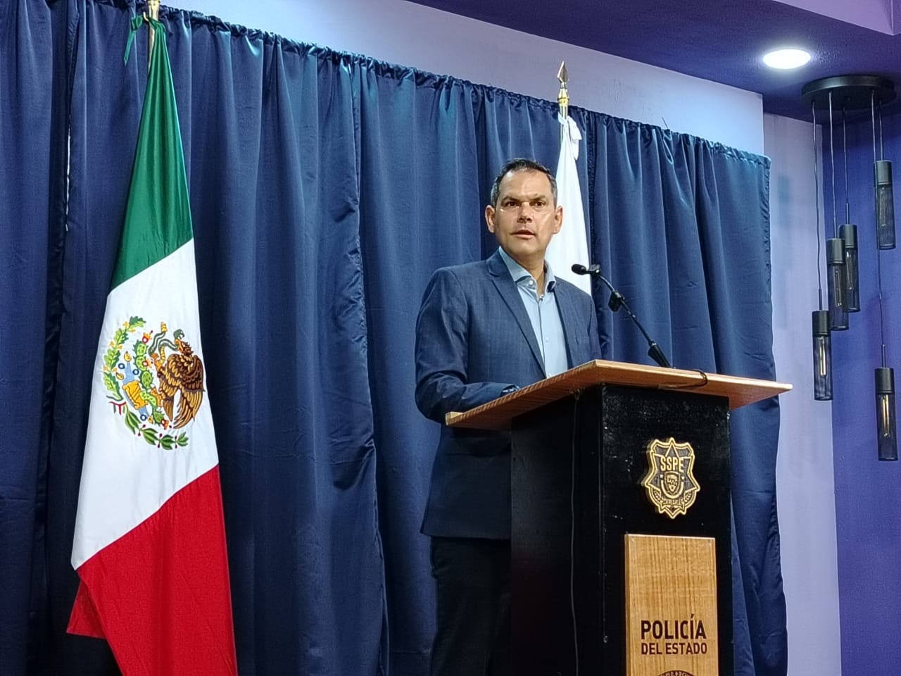 Exceso de velocidad, principal causa de accidentes viales en Chihuahua: Loya