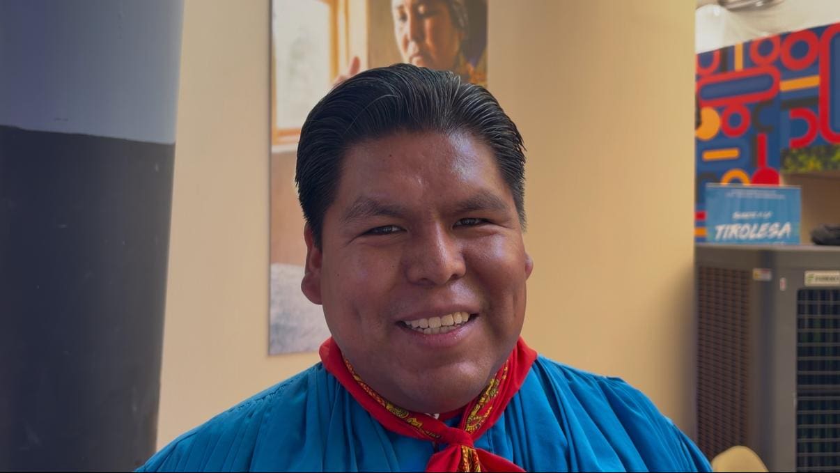 Presente Romeyno Gutiérrez en San Marcos 2026