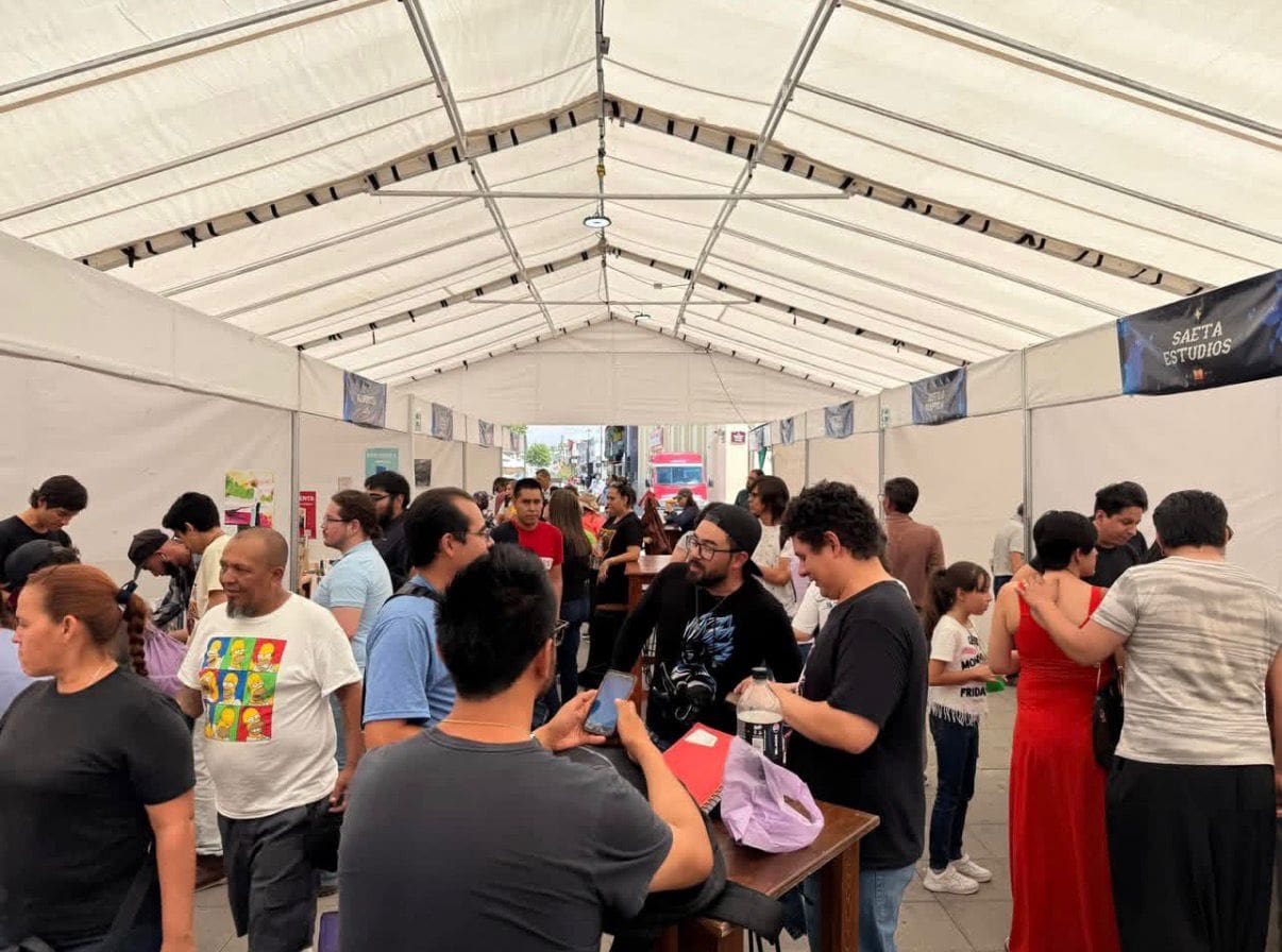 Arranca Feria del Libro el próximo jueves