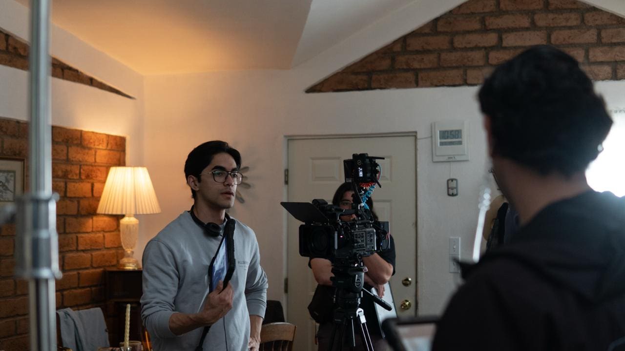 Concluye rodaje del cortometraje “Visto por última vez”