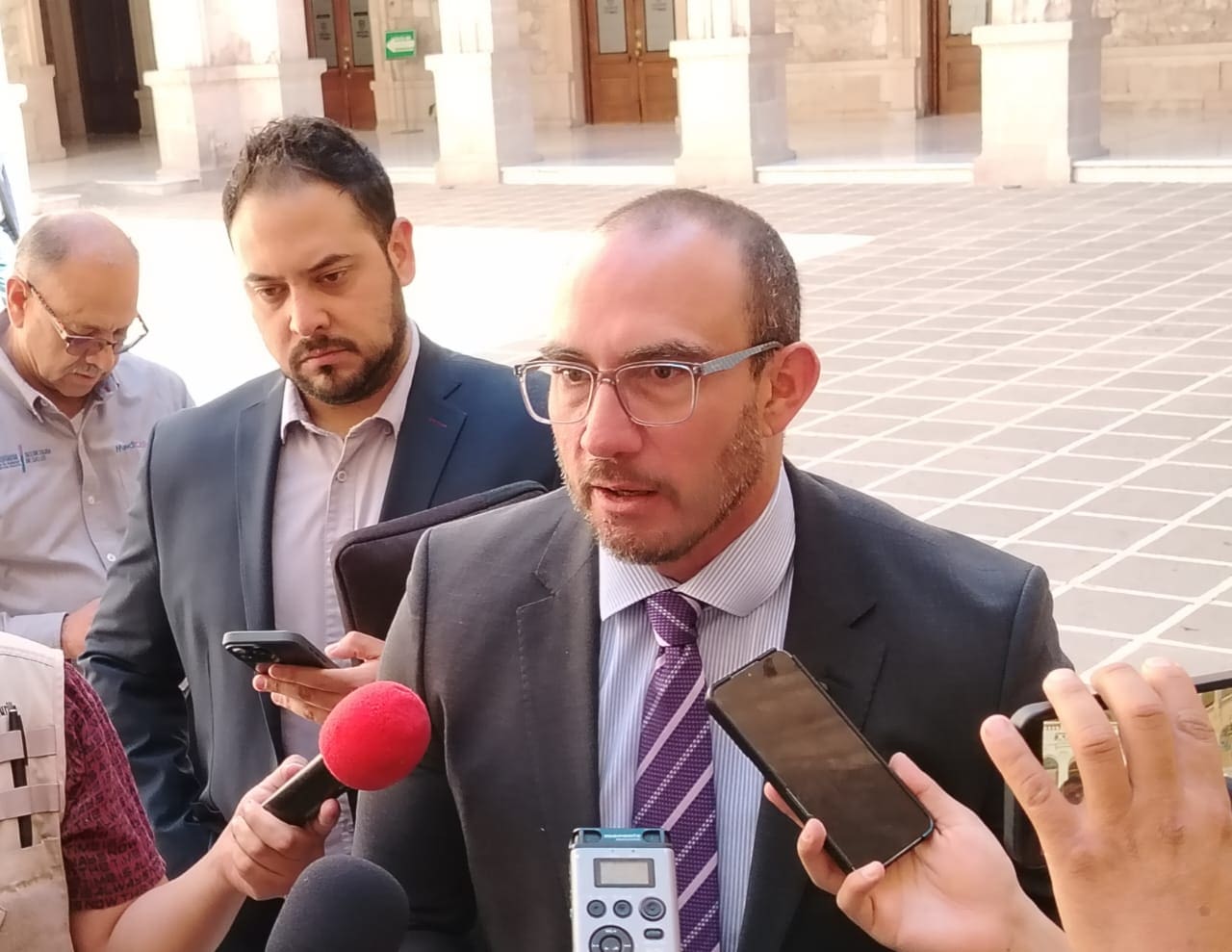 Refuerza Secretaría de Salud coordinación para la prevención del suicidio en el estado