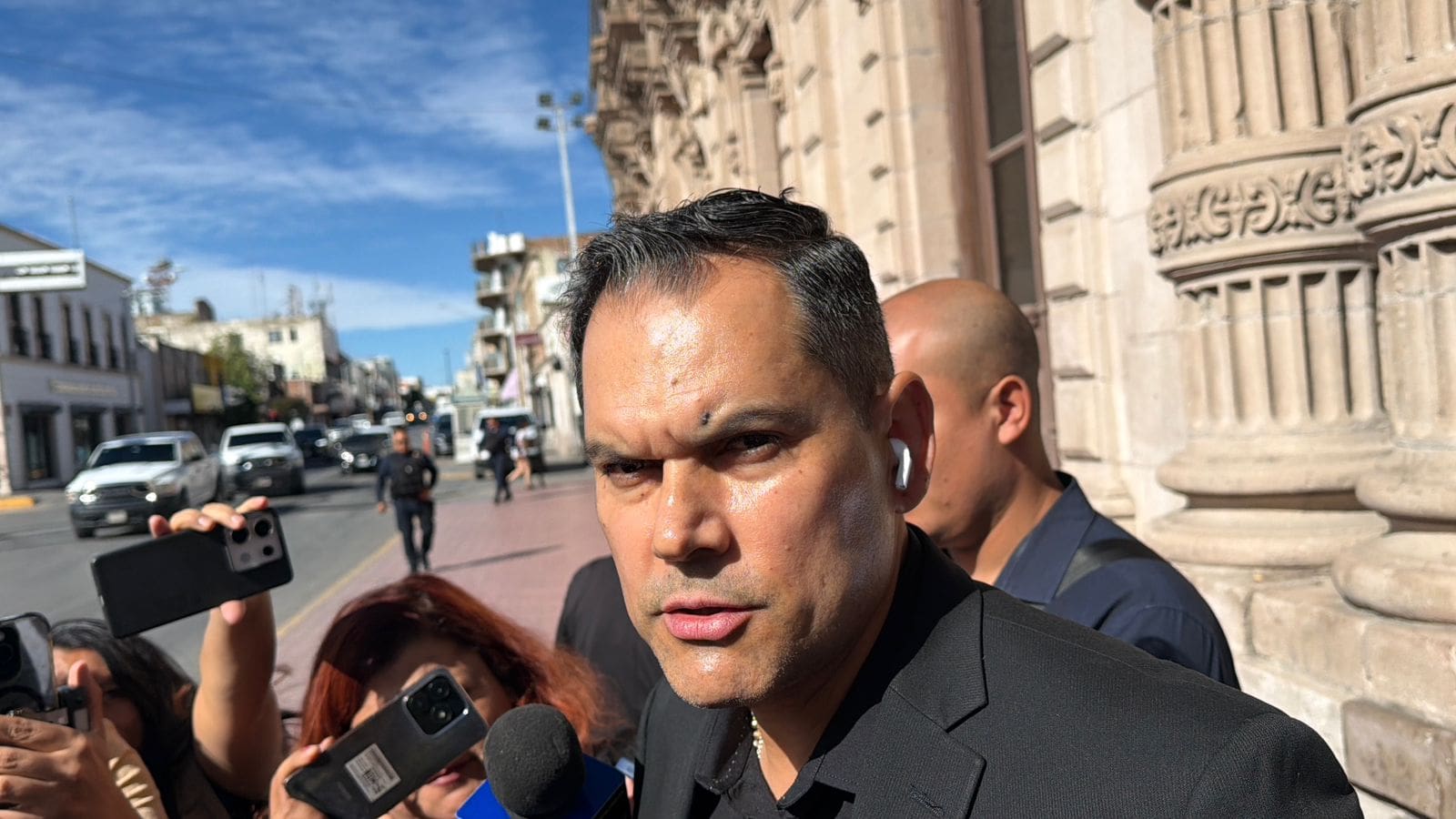 Colaboración con autoridades norteamericanas es legal: Loya