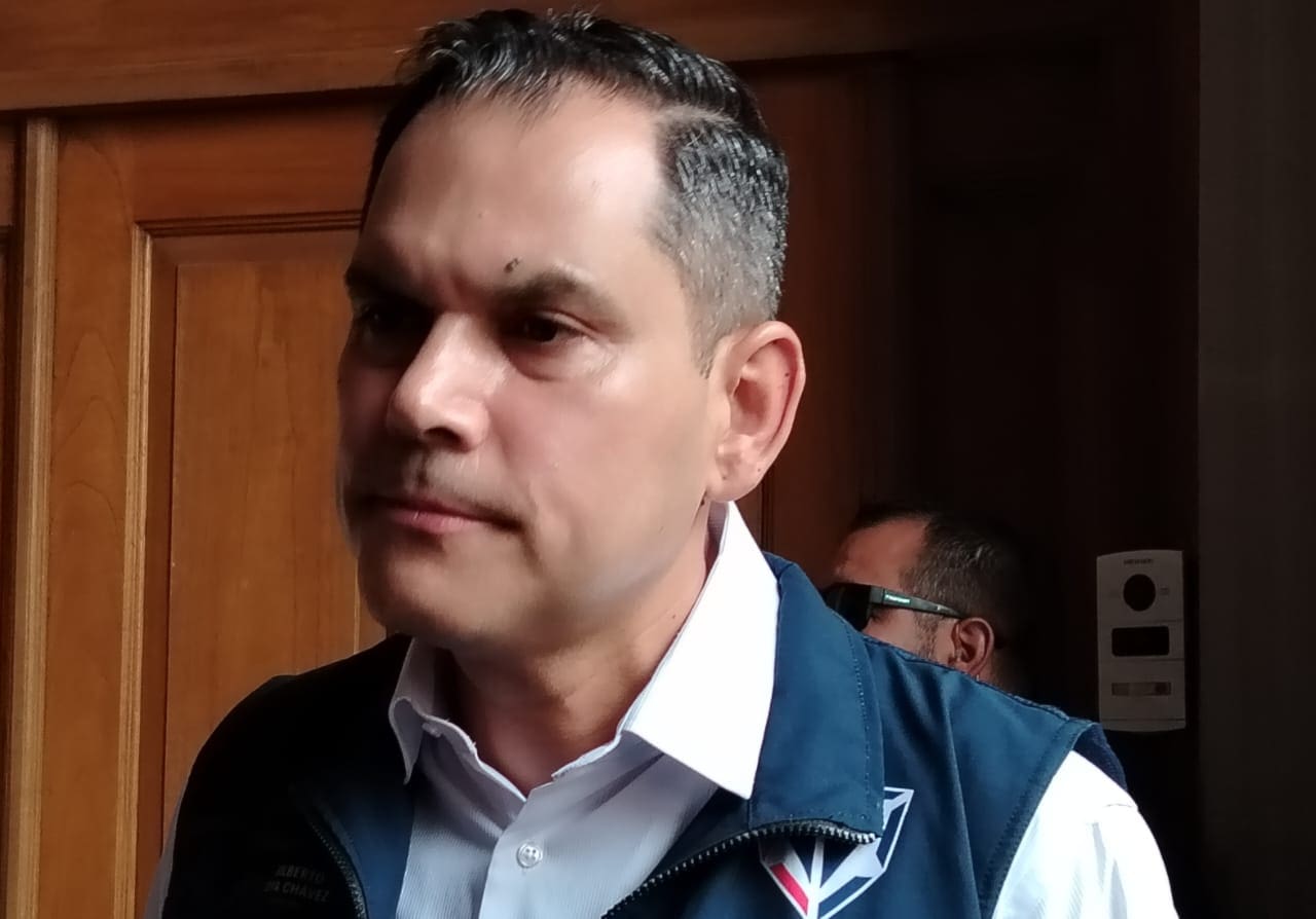 Niega Loya participación de la SSPE en operativo de narcolaboratorio en El Pinal