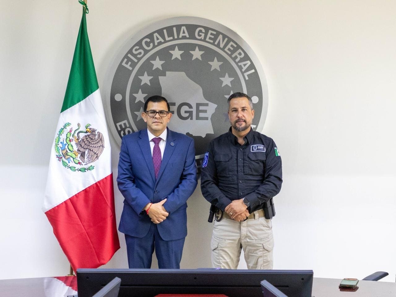 Nombran a Hermann Pérez Rico al frente  de la Agencia Estatal de Investigación