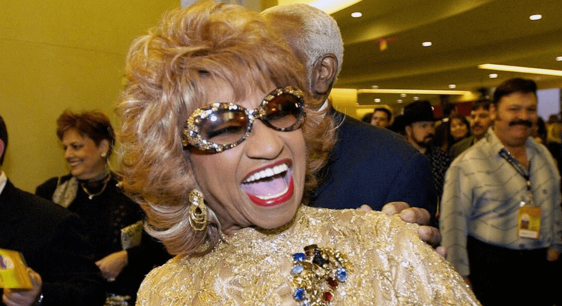Entrará Celia Cruz al Salón de la Fama del Rock
