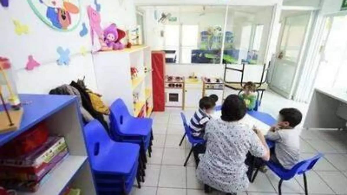 Hacen obligatorio sistema de estancias infantiles pese a rezagos y sin más recursos