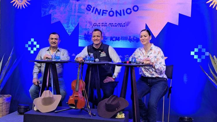 Anuncia el alcalde Marco Bonilla la edición 2026 de Orquestándola Sinfónico