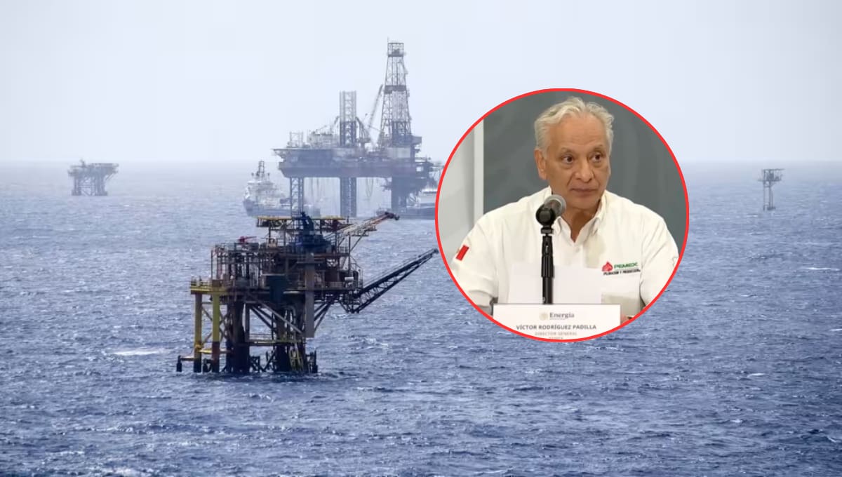 Admite Pemex que oculto derrame desde febrero; válvula tardo 8 dias en cerrarse