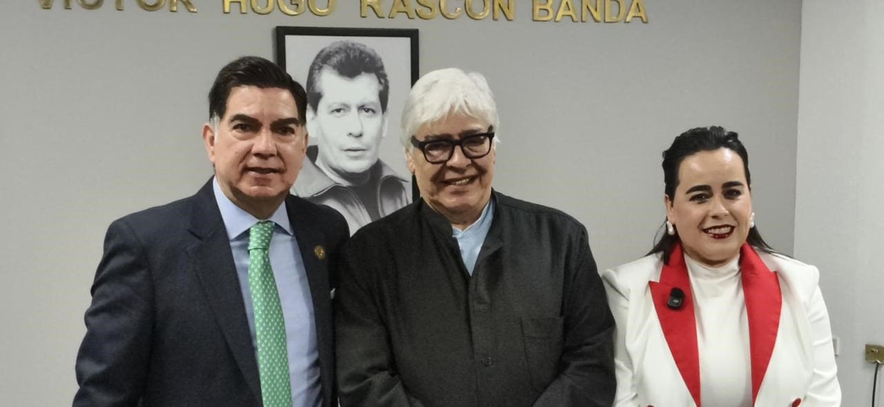 Reconoce Congreso a Sebastián como Chihuahuense Distinguido