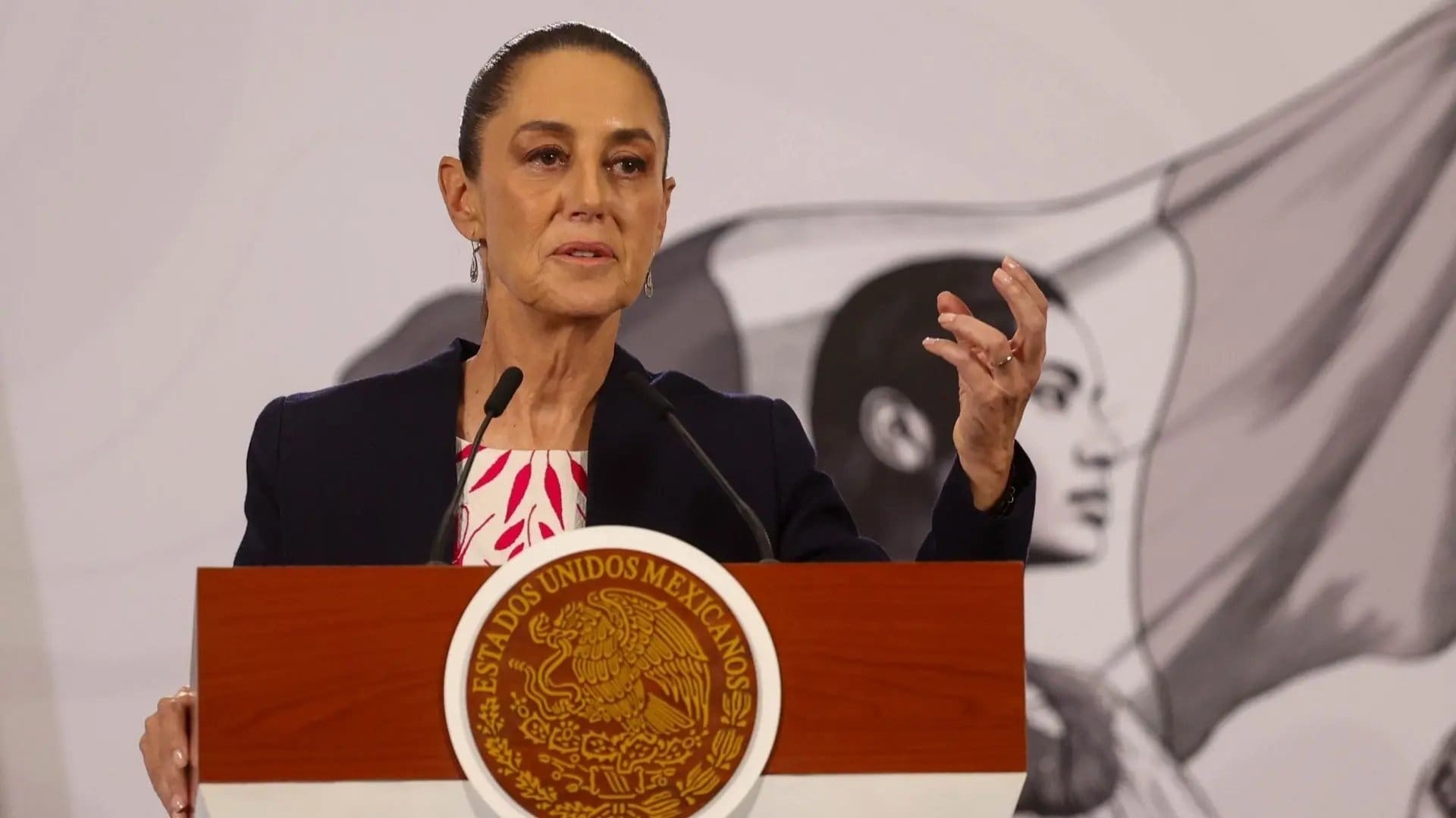 Sheinbaum celebra tregua de dos semanas entre EU e Irán