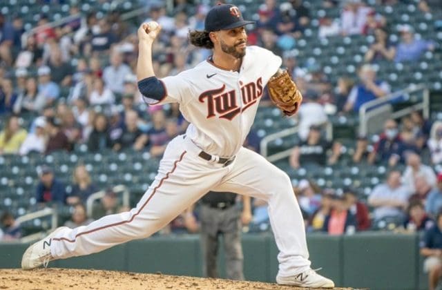 Llega pitcher de grandes ligas a los Dorados