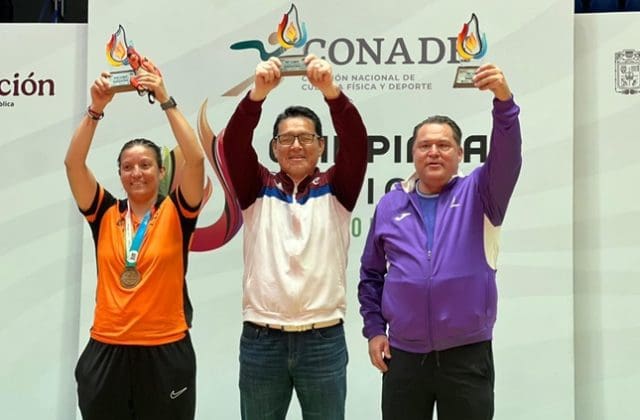 Chihuahua conquista plata, dos bronces y el trofeo de tercer lugar en el básquetbol de la Olimpiada Nacional CONADE 2026