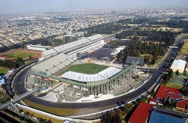 Modernizaran el circuito de los hermanos Rodríguez rumbo al gran premio de México