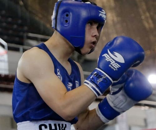 Consigue mas medallas Chihuahua en Boxeo