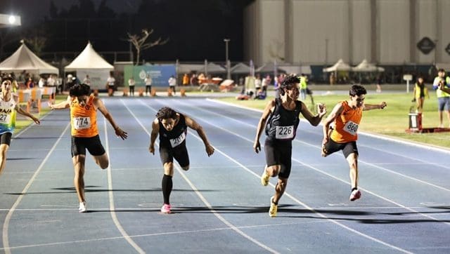 Chihuahua suma seis medallas en el arranque del atletismo de la Olimpiada Nacional CONADE 2026