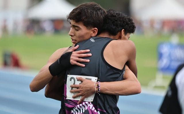 Atletas chihuahuenses brillan en el pódium de Olimpiada Nacional