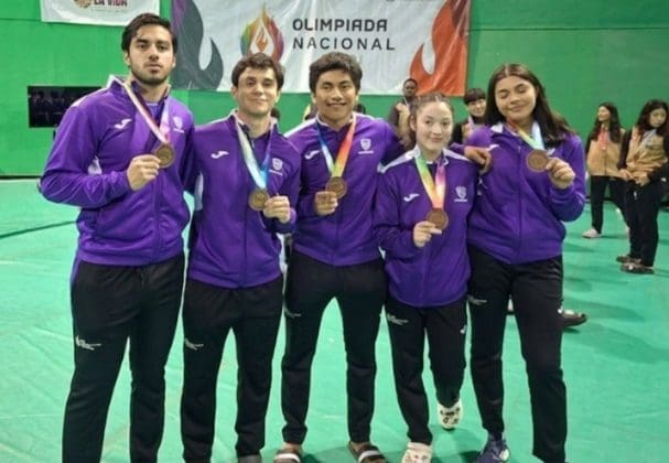 Chihuahua se adjudica cinco medallas más en judo
