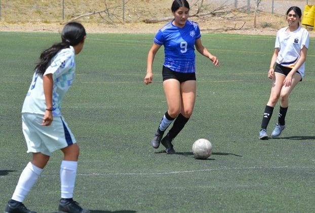 Van por el título en el fútbol 7 del Torneo Interfacultades +UACh 2026