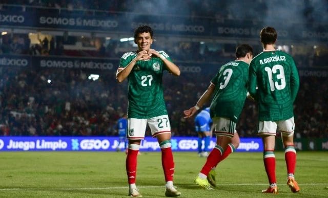 Suman 5 jugadores europeos que se suman a la selección mexicana de futbol
