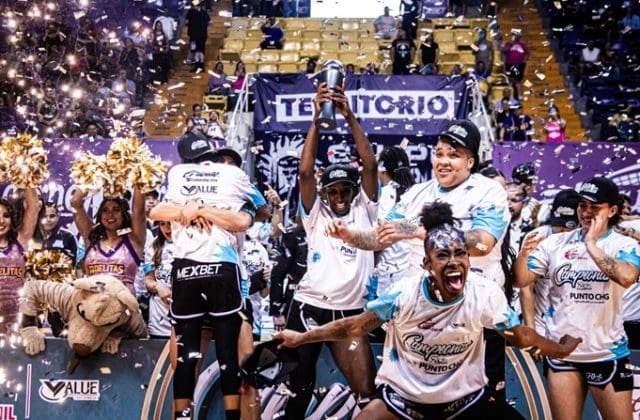 Adelitas avanza a su quinta final consecutiva
