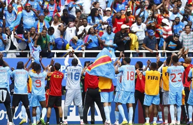 Selección africana de futbol cancela ir al mundial por brote de Ébola