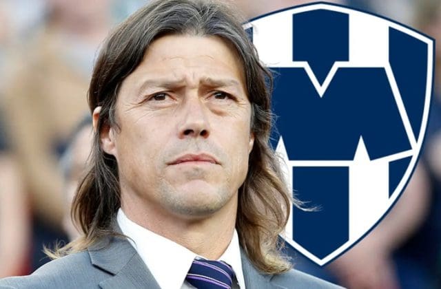 Matías Almeyda firma con rayados de Monterrey