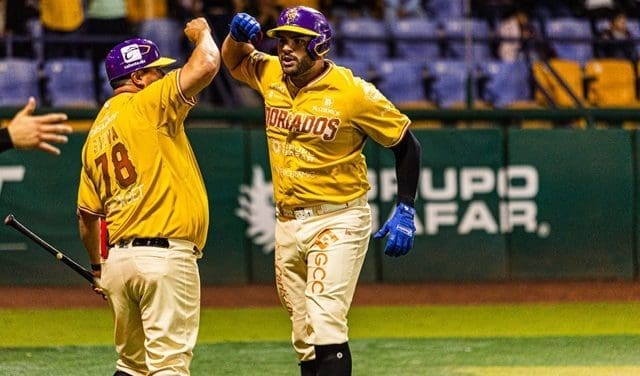 Dorados asegura la serie ante Caliente