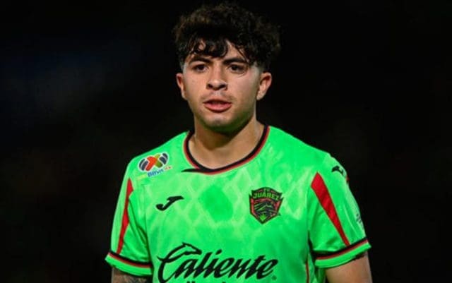 Denzell García, mediocampista de Bravos ya negocia con chivas