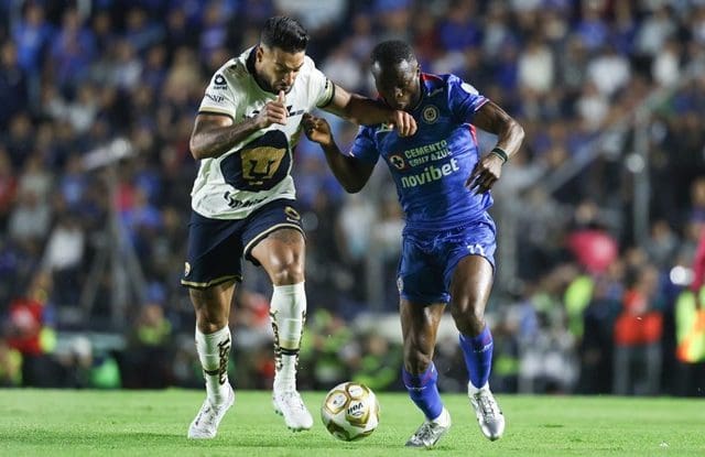 Cruz Azul y Pumas lo dejan todo para el domingo