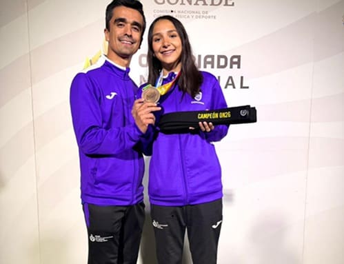 Chihuahua conquista el subcampeonato en Handball Femenil de la ON 2026