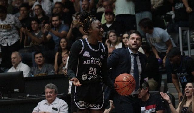 Adelitas toma la ventaja en la final de la LNBPF