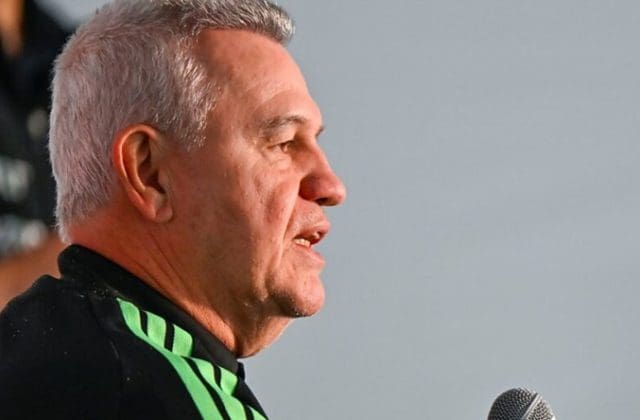 Avienta mensaje Javier Aguirre de cara a la concentración del tricolor