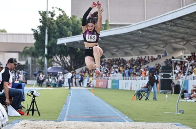 Chihuahua termina el Atletismo con una excelente participación