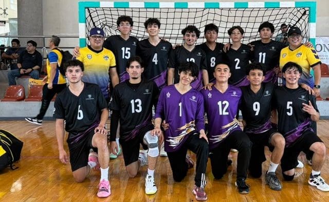 Chihuahua sigue en plan grande en el Handball varonil