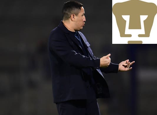 Efrain Juárez dirigirá una temporada más a Pumas