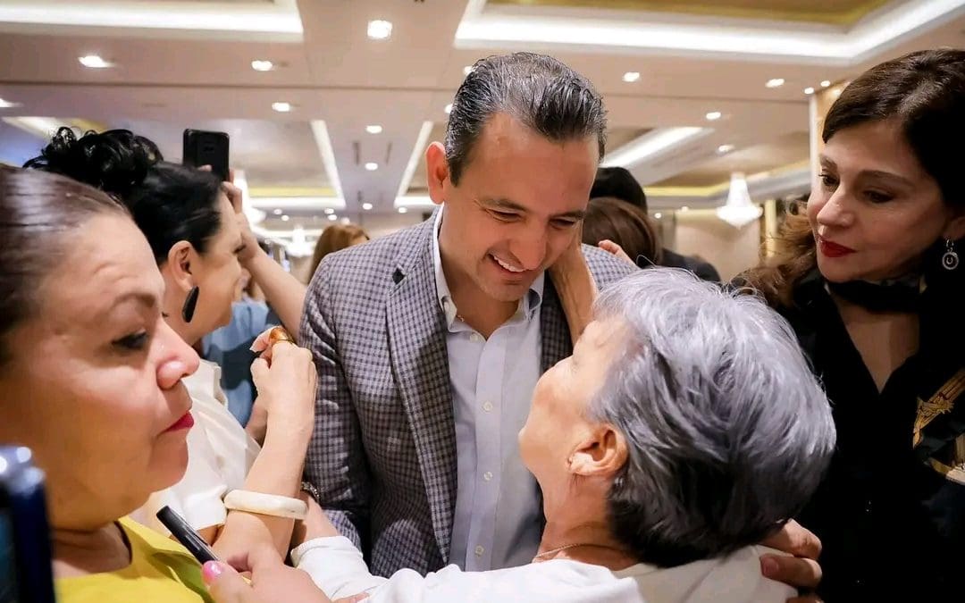 Marco Bonilla aclaró que lo critican porque va arriba e las preferencias