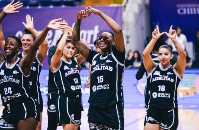 Adelitas y Regias se verán en la final de la LNBPF 2026