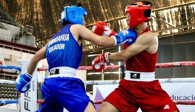 Protagonizará Chihuahua 4 finales en el box