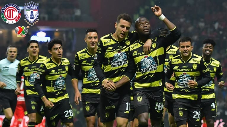 America y Pumas lo dejan todo para el de vuelta; Pachuca lleva ventaja de Toluca