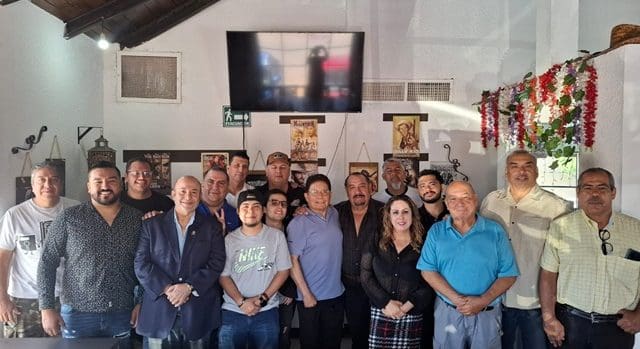 Cronistas «Pancho Cano», en asamblea acuerdan actividades del 40 aniversario