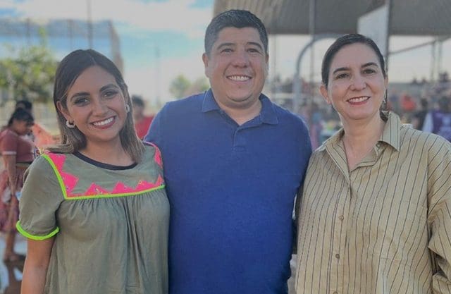 Reconocen regidores Adan Galicia y Joni Barajas impulso al deporte indígena en Chihuahua
