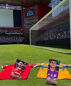 Toluca y Tigres disputarán la final de la Concachampions 2026