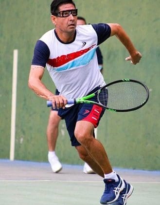El cinco veces campeón del mundo del frontón visitara Chihuahua